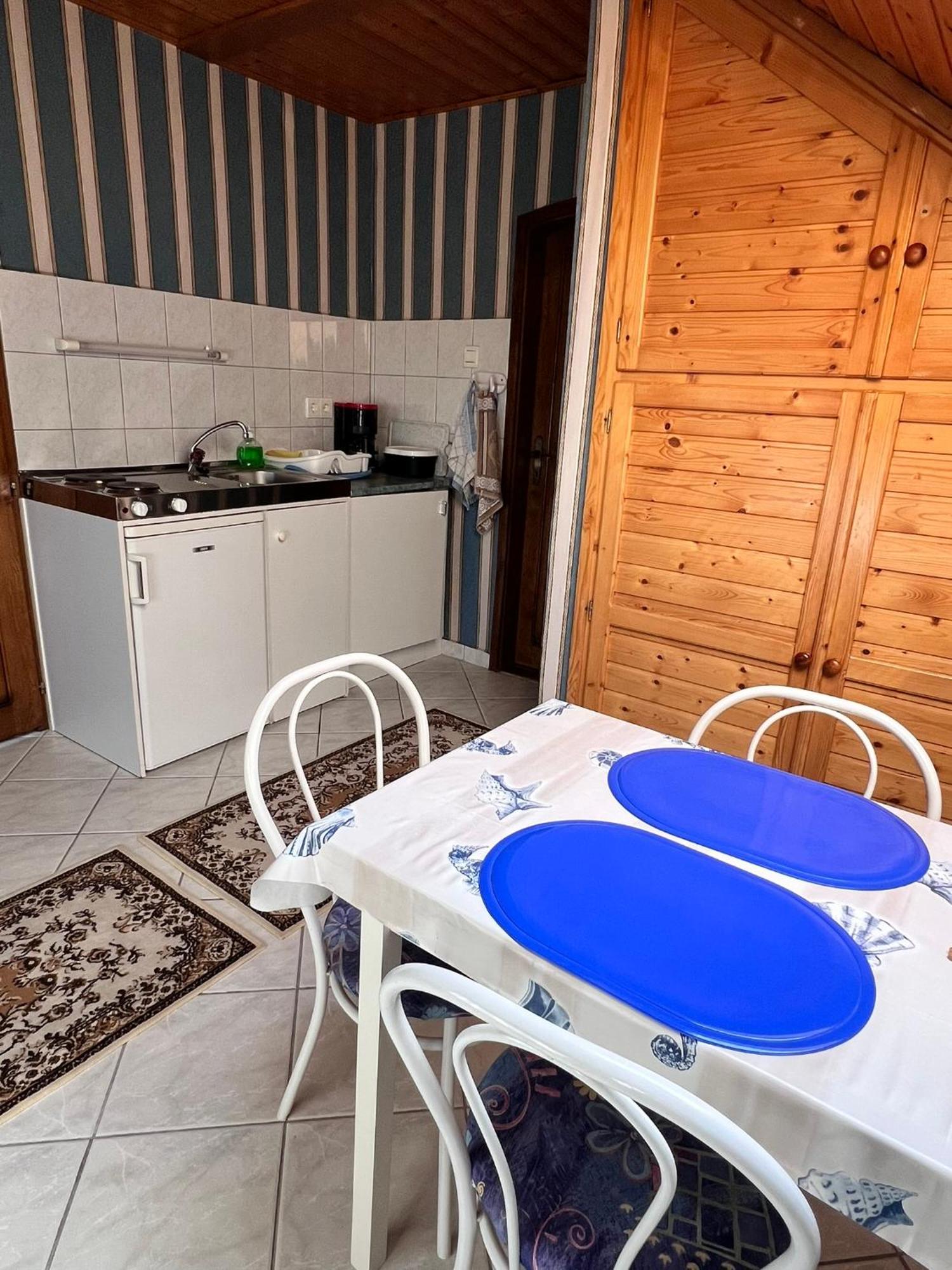 Horvath Apartaman Хевиз Экстерьер фото