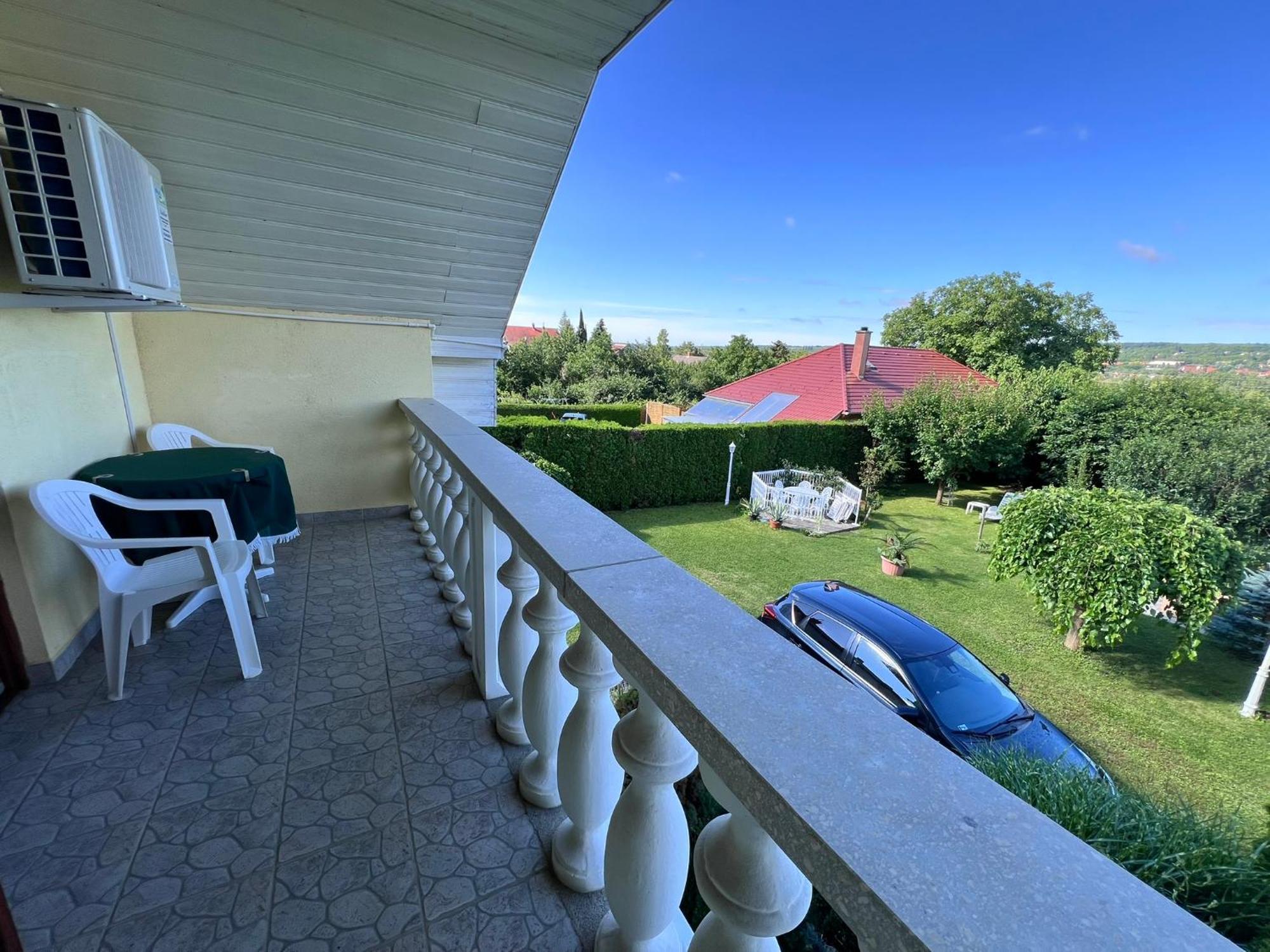 Horvath Apartaman Хевиз Экстерьер фото